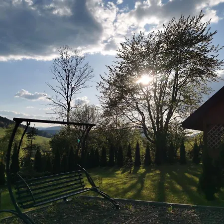 Beskidzkie Zacisze Uscie Gorlickie Exterior photo