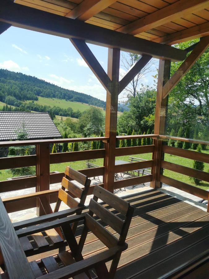 Beskidzkie Zacisze Holiday home Uscie Gorlickie