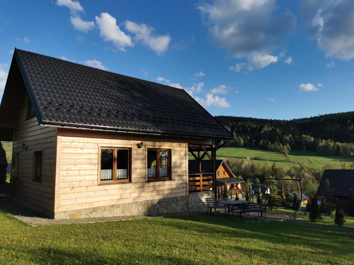 Beskidzkie Zacisze Holiday home