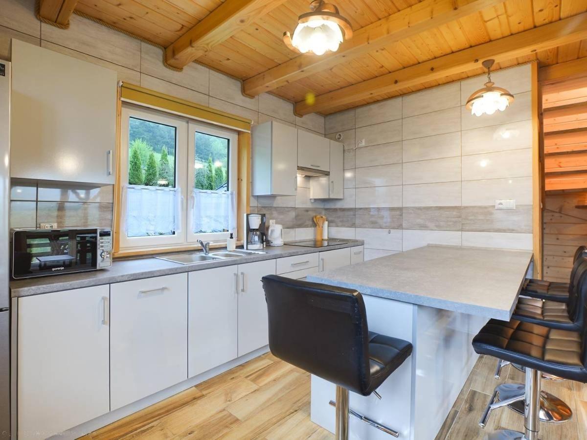 Beskidzkie Zacisze Holiday home *